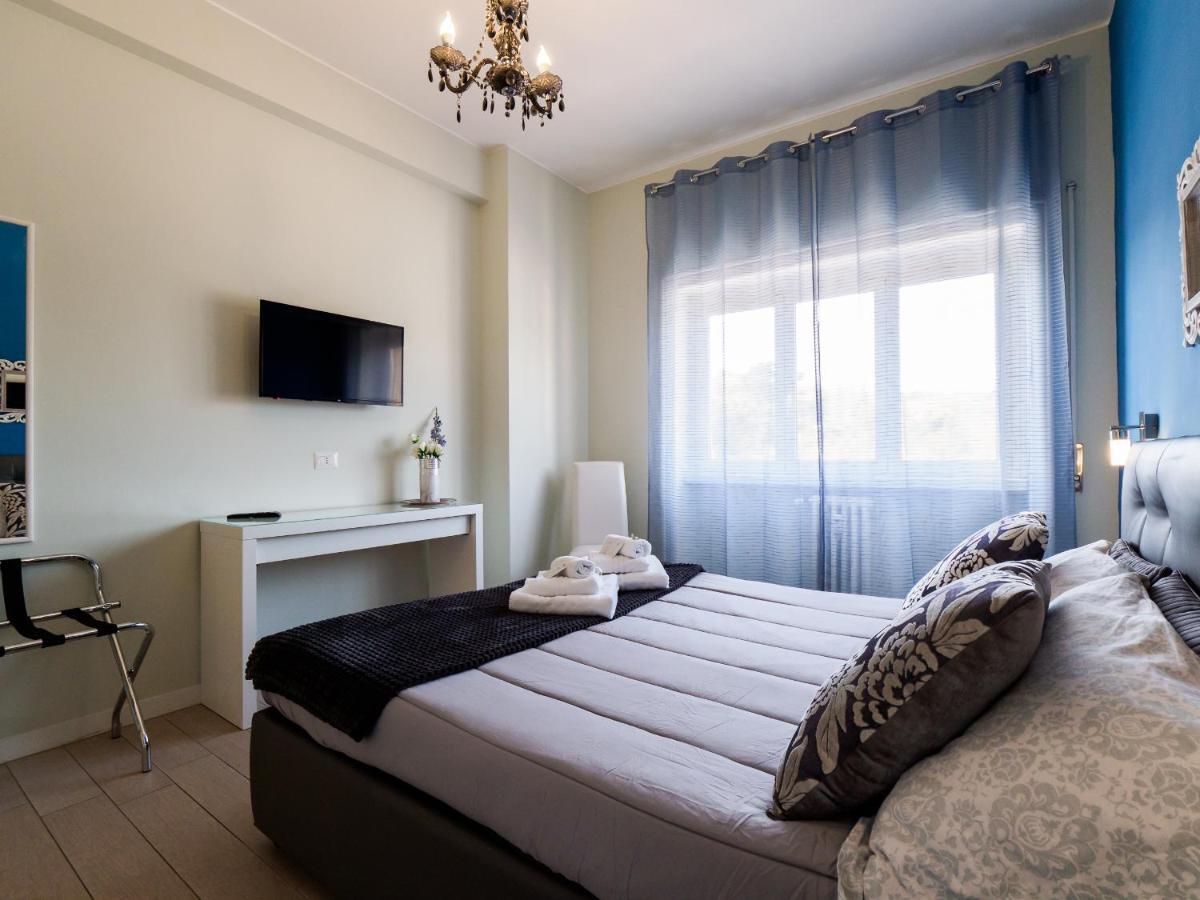 Saint Peter Welcoming Apartment Roma Esterno foto